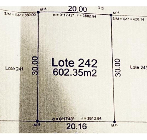 Lote En Venta 600m2 En Lares De Canning, Canning, Ezeiza
