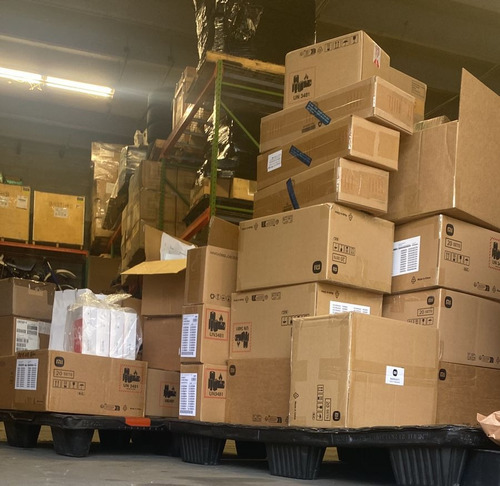 Servicio De Courier Miami - Buenos Aires - Paquetes Cbt