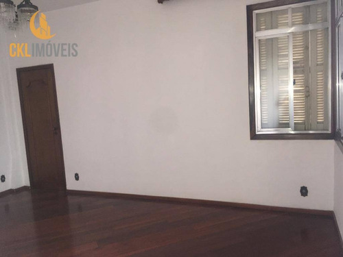 Imagem 5 de 16 de Apartamento Com 3 Dormitórios À Venda, 135 M² Por R$ 425.000,00 - Aclimação - São Paulo/sp - Ap1353