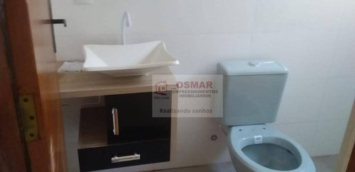 Casa Com 2 Dormitórios À Venda, 63 M² Por R$ 245.000,00 - Parque Itália (nova Veneza) - Sumaré/sp - Ca1192