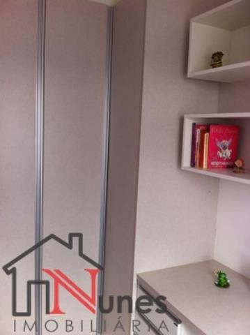 Apartamento No Bairro Campo Pequeno Em Colombo Pr - 11447