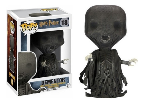 Boneco Funko Pop! #18 Dementador - Harry Potter