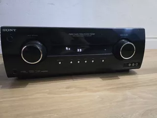 Receiver Sony Str-km7500 7.2 185w Ch Nfe