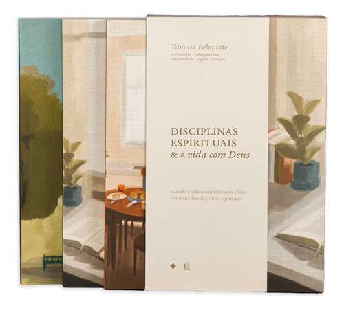 Box Disciplinas Espirituais