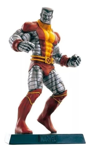 Marvel Fact Files Lote 13 Bonecos Marvel - Eaglemoss -x-men (Usado)
