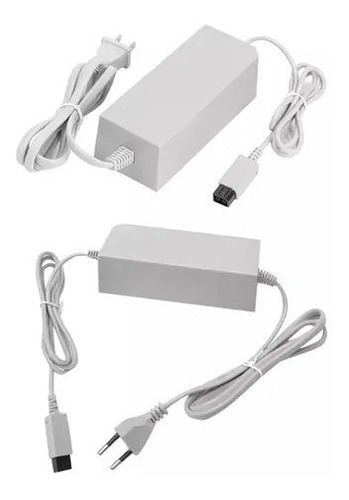 Fuente De Poder Transformador Compatible Nintendo Wii / R&r