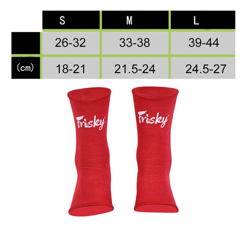 , B Muay Thai-tobilleras De Soporte Para Kickboxing, Rojo M