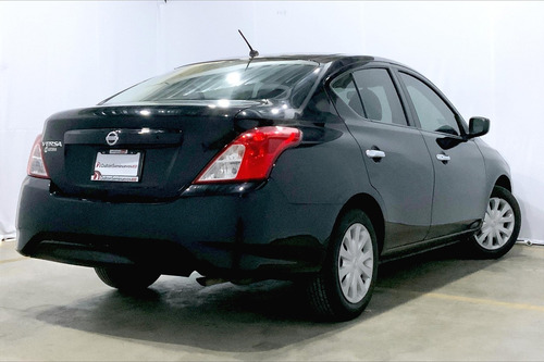 Imagen 13 de 15 de Nissan Versa 4 Pts Sense, Tm5, A/ac, Ve