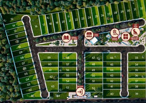 Venta De Terreno Residencial Con Servicios Valladolid Yucatan