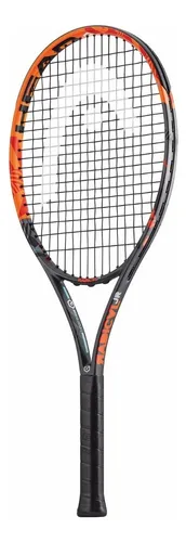 Raqueta Head Junior Radical Andy Murray Infantil 23 Niños 6/8 Años Aluminio