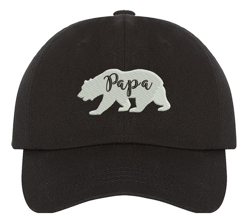 Prfcto Lifestyle Papa Bear Family Dad Hat - Gorra De Béisbol