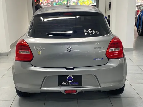 Suzuki Swift 1.2 Híbrido