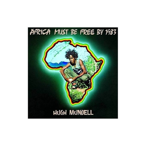 Mundell Hugh Africa Must Be Free By 1983 Usa Import Cd Nuevo