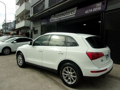 Audi Q5 Luxury 211hp Stronic Quattro 2.0 Jr Automotores