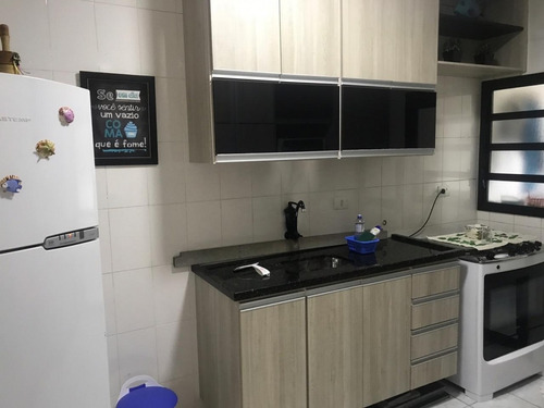 Imagem 7 de 15 de Ótimo Apartamento De 2 Dorms A 50m Da Praia - Agenor De Campos - 1459