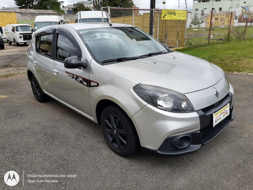 Renault Sandero Gt Line 1.6 Flex