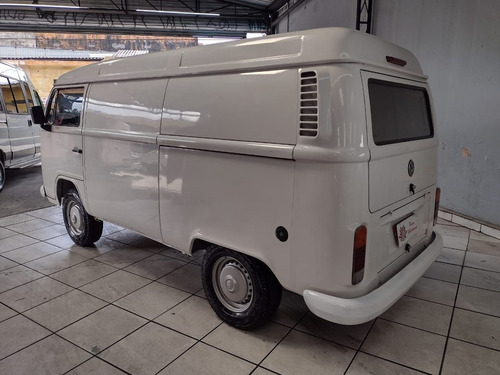 Imagem 4 de 5 de Volkswagen Kombi 1.4 Mi Std 8v 2012