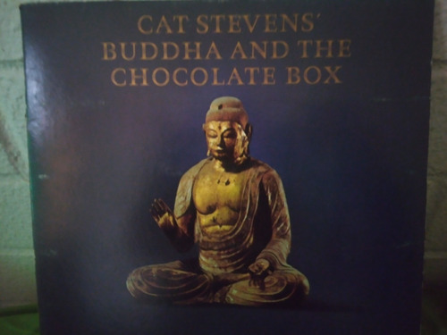 Cat Stevens Vinilo Usa , Buddha And The Chocolate Box 