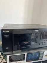 Comprar Reproductor Carrusel De Cds Sony 51 Cds