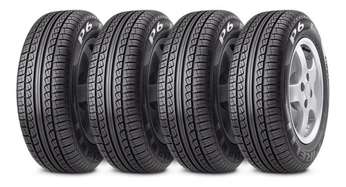 Kit X4 Neumaticosni. Pirelli 185/60 R14 P6 Neumen Colocacionación S/c