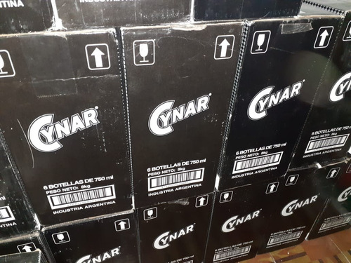 Caja X 6 Cynar 70 Proof Oferta