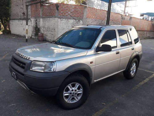 Land Rover Freelander Td4 2.0