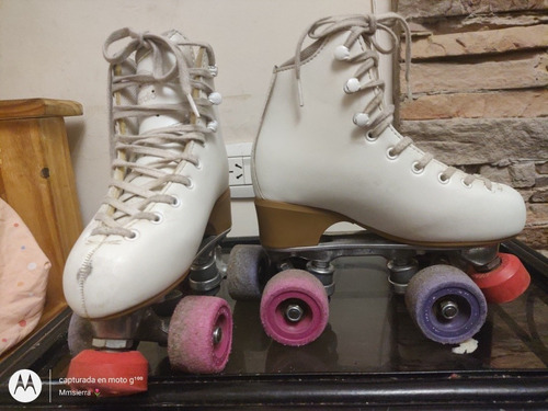 Imagen 4 de 4 de Patines Edea Esordio