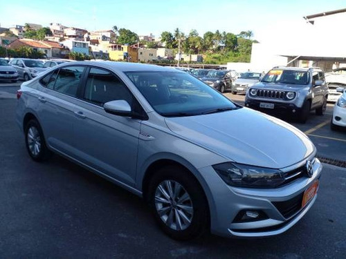 Imagem 5 de 9 de Volkswagen Virtus 1.0 200 Tsi Comfortline Automático