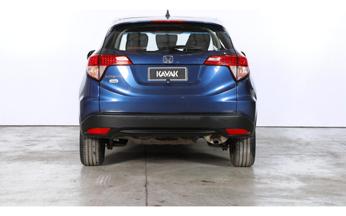 Honda Hr-v 1.8 Exl 4x2 Cvt