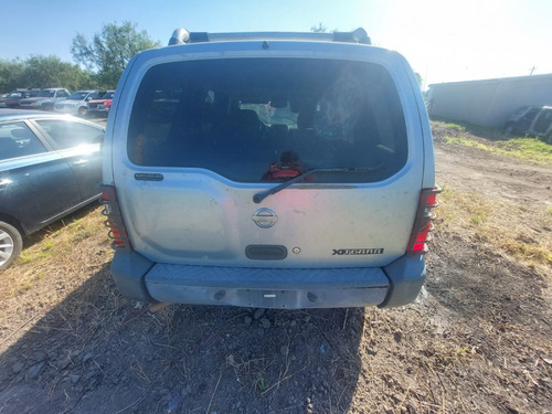 Nissan Xterra 2002 ( En Partes ) 2002 - 2004 3.3l Aut Yonke