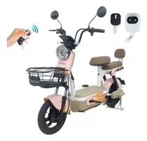 Comprar Deylinghs® Bicicleta Eléctrica 500w Moto Eléctrica Bici 48v