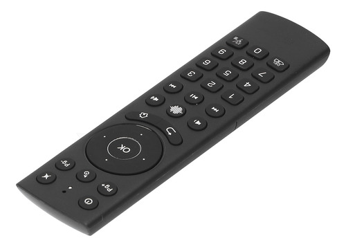 Control Por Voz Air Remote Mouse 2.4 G, Aprendizaje Por Infr