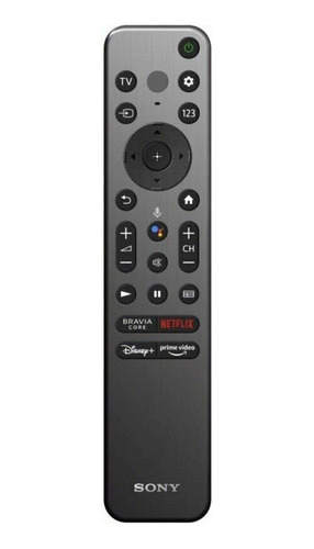 Control Remoto Voz Inteligente Rmf-tx900u Para Sony 4 8k Hd