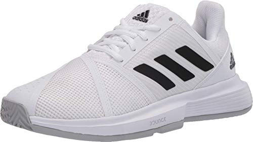 adidas Women's Courtjam Bounce W Wide Snea B07s5qjf57_210324