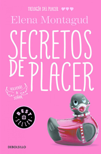 Secretos De Placer - Montagud, Elena