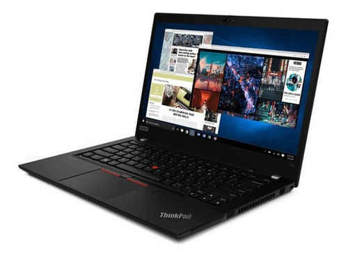 Lenovo Notebook T14 I5 8gb 512gb Led 14  W10 Pro 20s1s35600