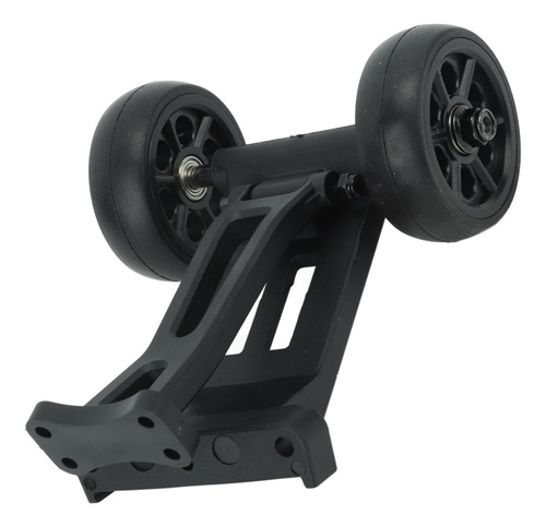 Piezas De Mejora Para Automóviles Rc, Ruedas Frontales, Port
