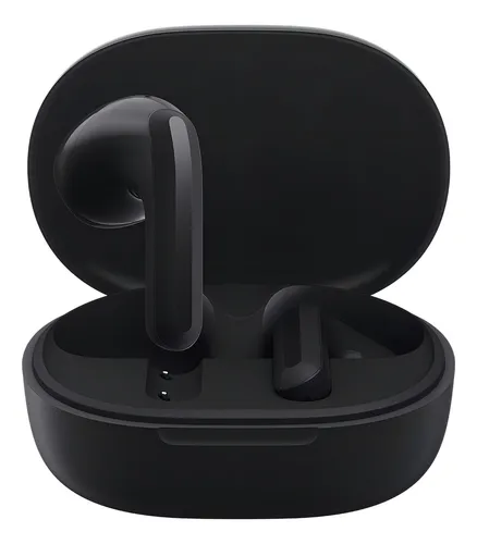 comprar Fone de ouvido in-ear gamer sem fio Redmi Redmi Buds 4 lite M2236E1 preto
