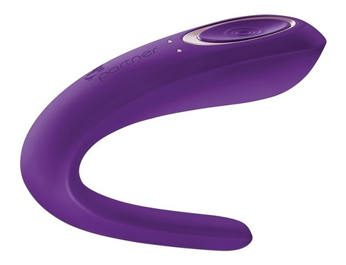 Partner Plus Recargable Nuevo We Vibe Vibrador