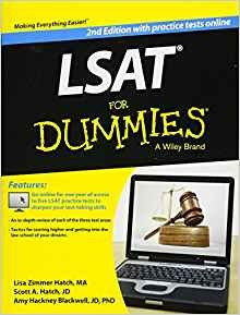 Lsat For Dummies (with Free Online Practice Tests)