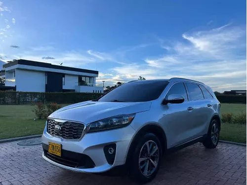 Kia Sorento 3.3