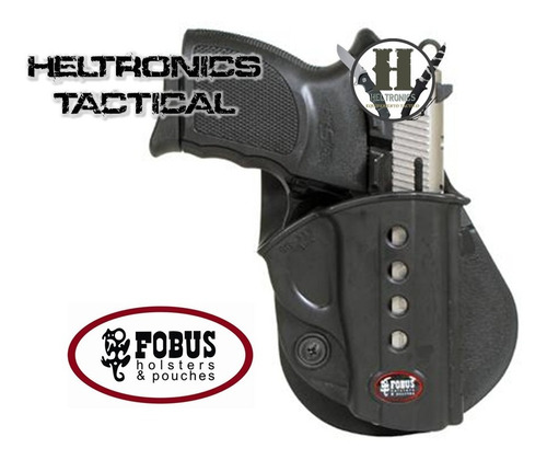 Pistolera Fobus Sig 239/9 Rotativa Bersa Thunder Pro Mini Uc