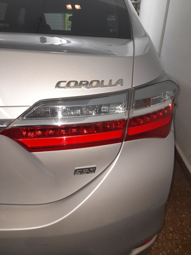 Imagen 7 de 14 de Toyota Corolla Se-g 1.8 Cvt 140 Cvt 14.000 Km Como 0km