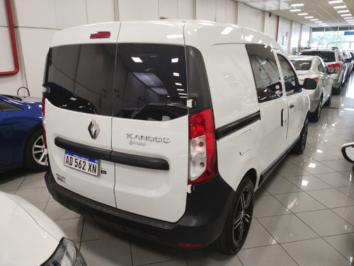 Imagen 18 de 25 de Renault Kangoo Ii 1.6 2019 Concesionario Gm Lp