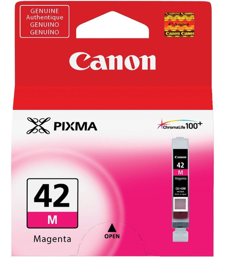 Cartucho Canon 42 M Magenta