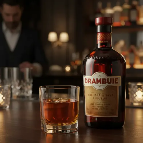 Licor Drambuie 750ml | Parcelamento sem juros
