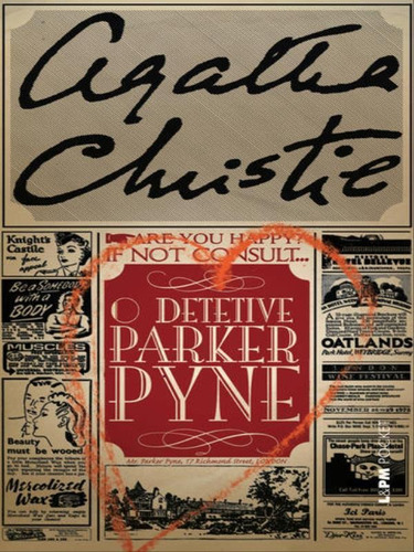 O Detetive Parker Pyne - Vol. 1069