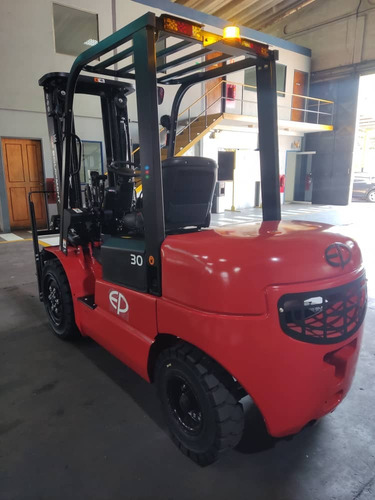 Montacargas Nuevo Ep Cpcd30t3-c240