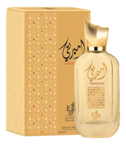Perfume Ameerati Al Wataniah Eau de parfum 100ml EDP