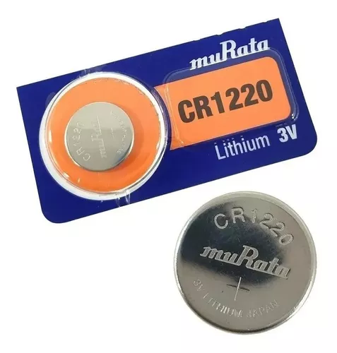 CR1220 Pile Murata